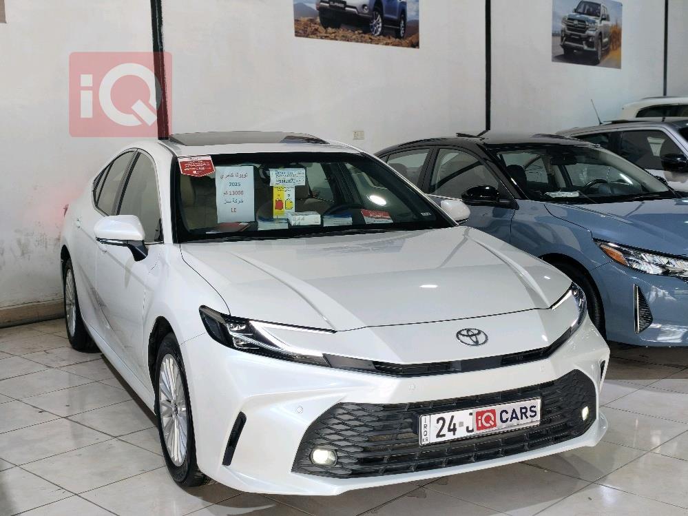 تويوتا كامري